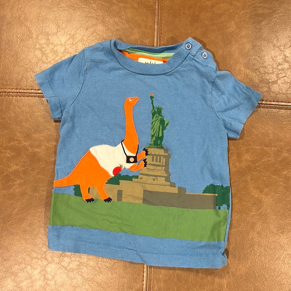 Mini Boden t-shirt